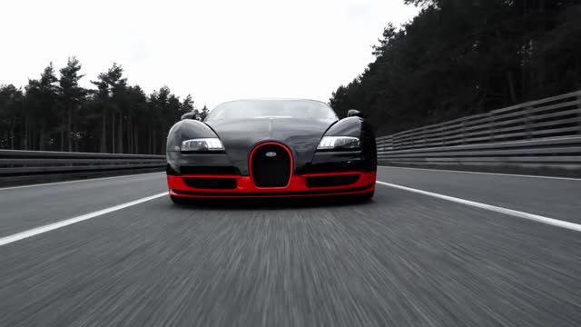 Veyron 16.4 Super Sport