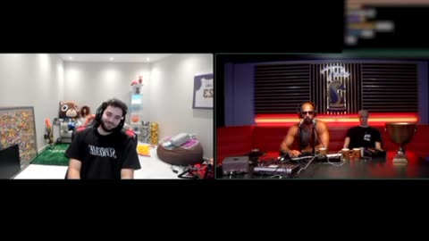 EMERGENCY MEETING Adin Ross X Andrew TATE