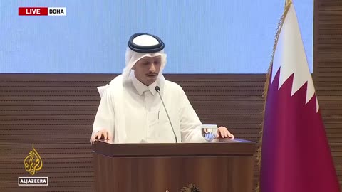 Qatar says open communication key to peaceful Gaza solution