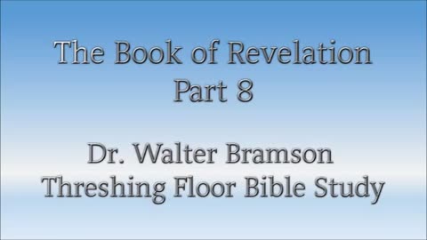 Revelation Part 8 - Prophetic Letters