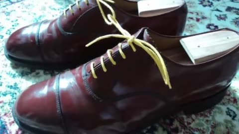 The Secret to Shoes That Last a Lifetime