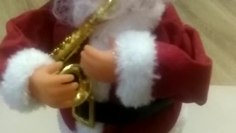 Santa Claus.