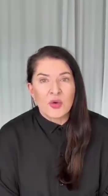 Now we have CGI Marina , spirit cooking brother of Ghislaine 😈👿