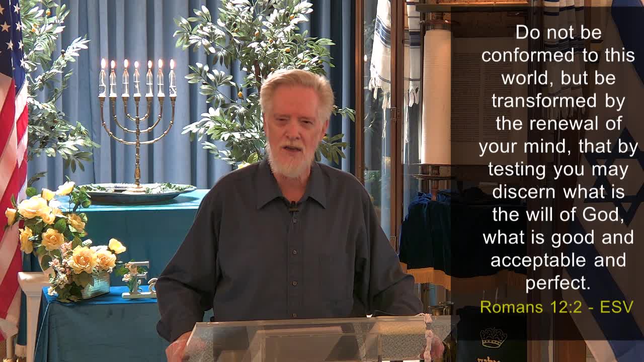 03-27-2022 New Creation Reality-Controlled by the Spirit