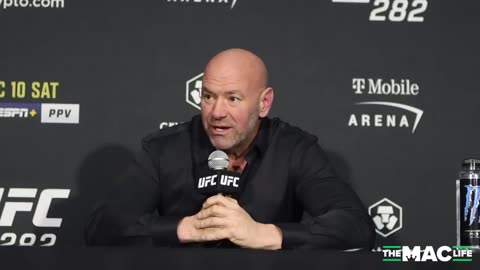 Dana White goes off on betting scandal_ _You're gonna go to Federal F_____g PRISON_