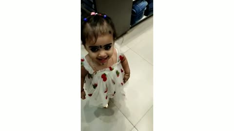 Mahi Baby Girl