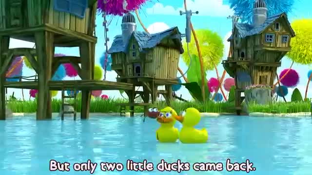 @LooLoo Kids - Nursery Rhymes and Children's Songs_Cut