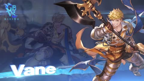 Granblue Fantasy Versus_ Rising - Official Vane and Beatrix Teaser Trailer