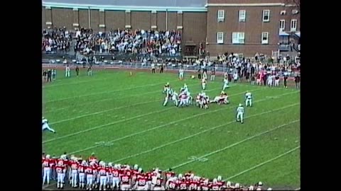 November 11, 2000 - 'Monon Bell Memory' : DePauw vs. Wabash (Original Version)