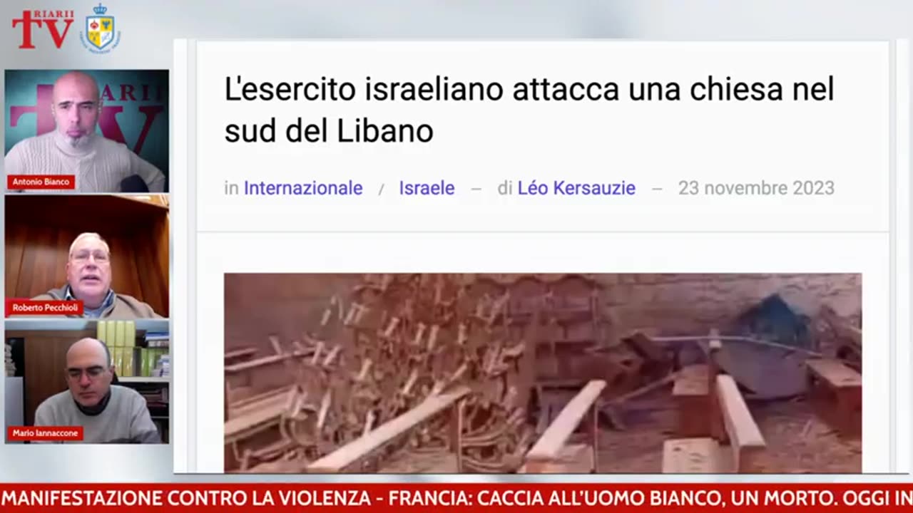 CONFEDERAZIONE DEI TRIARII: “CONTRO-NARRAZIONE NR.79” (LA CONTRORIVOLUZIONE NELL’INFORMAZIONE)