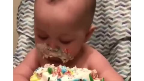 Funny birthday video