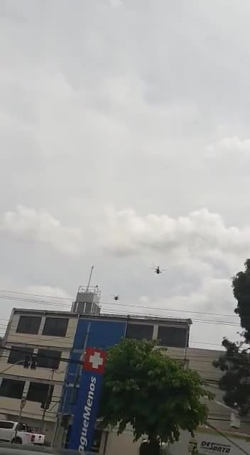 Observation on the military intervention in Brazil: they are said to be already in full swing!