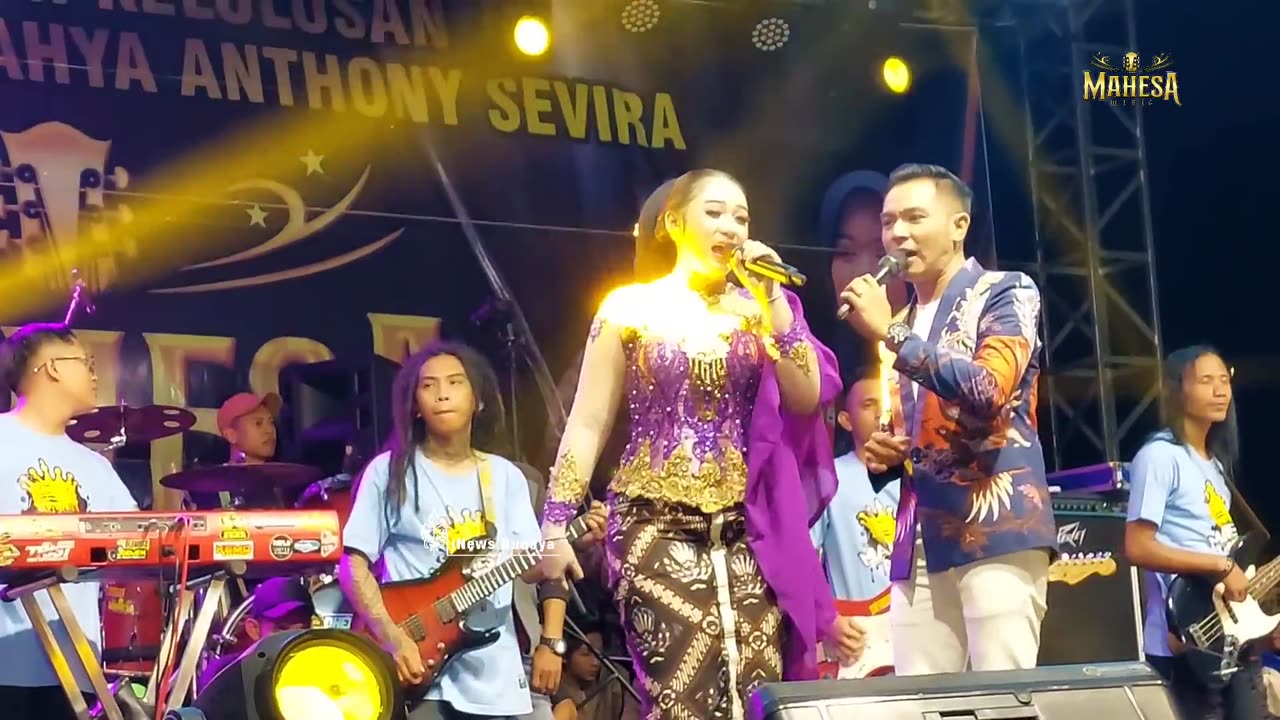 niken salindri ft gery mahesa - gala gala