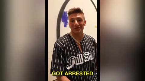 SteveWillDoIt Picks Up Friend from Jail