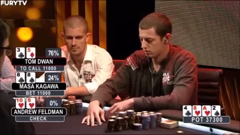 Top 10 Most Amazing Poker Hands Ever