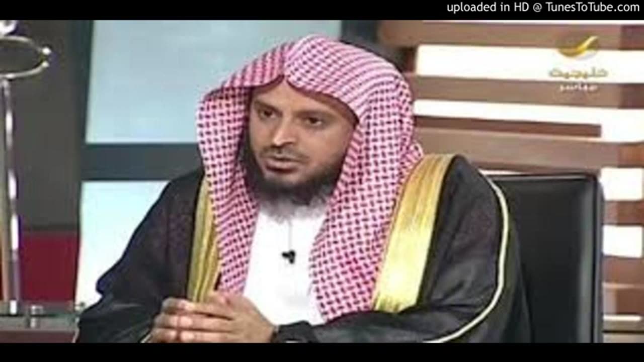 الشيخ عبد العزيز الطريفى .. محاضره الإيمان 3