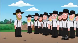 Family Guy - Amish Prayer