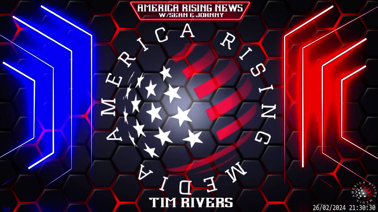 America Rising News & Tim Rivers Interview