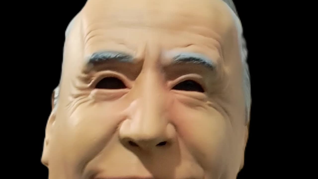 Joe Biden!! Barack's Puppet