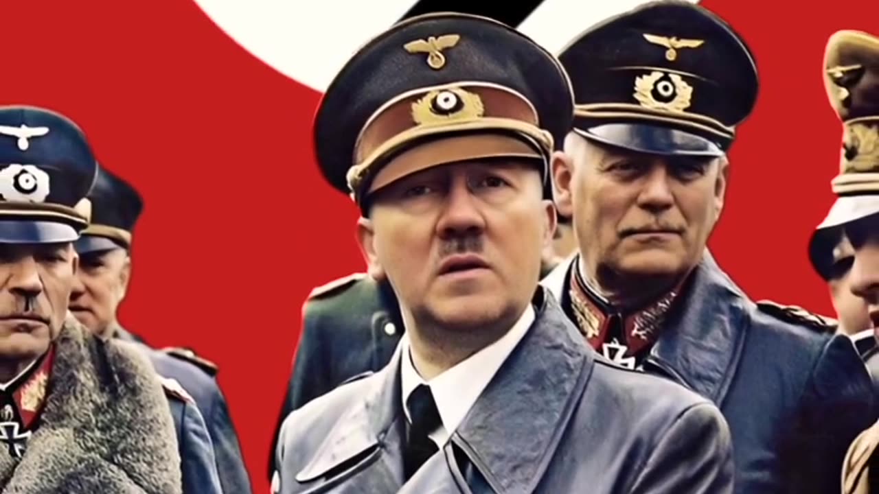 What if Germany had won World War II? #shorts