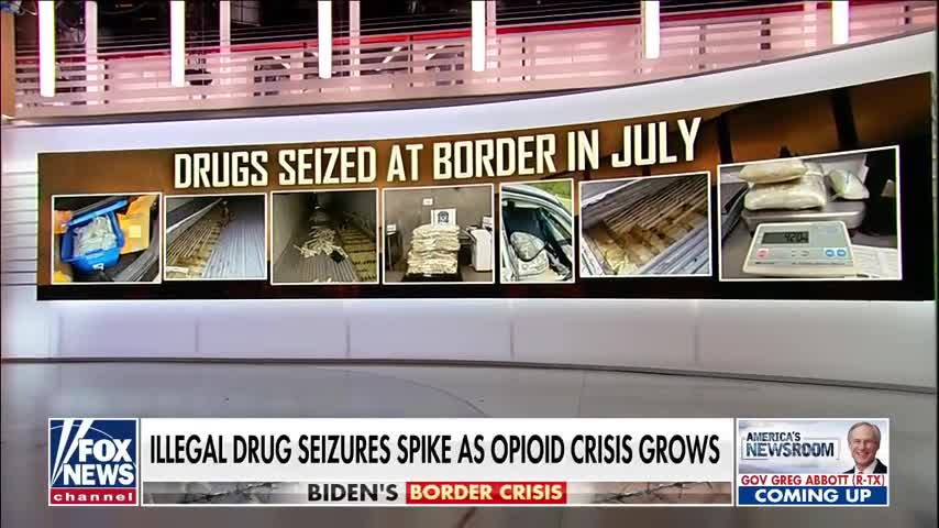 Former DEA agent issues dire warning as border crisis surges