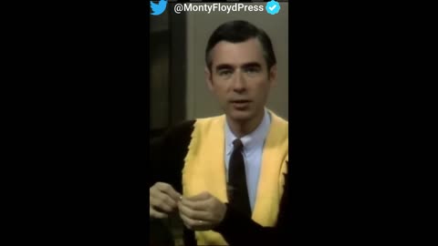 Mr. Rogers (Only Boys Can be Dads / Only Girls Can be Moms)