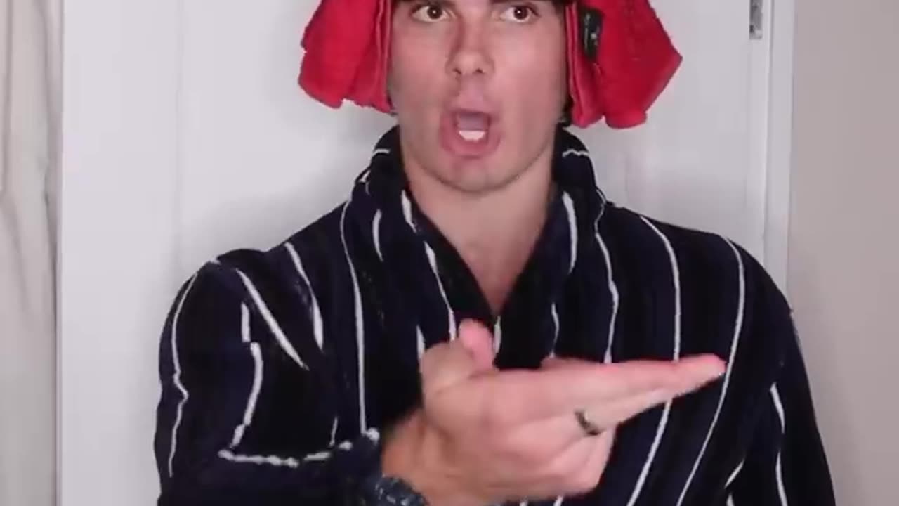 Family reactions when they walk in on you