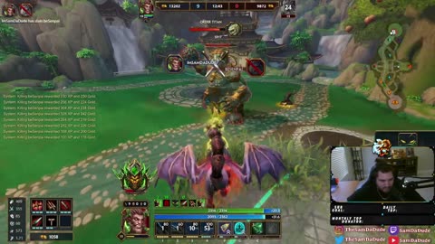 MARTICHORAS IS THE NEW BEST DUEL GOD! - Season 10 Masters Ranked 1v1 Duel - SMITE
