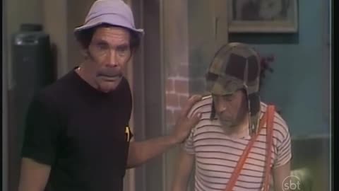 (1975) Chaves - O Aniversário do Seu Madruga