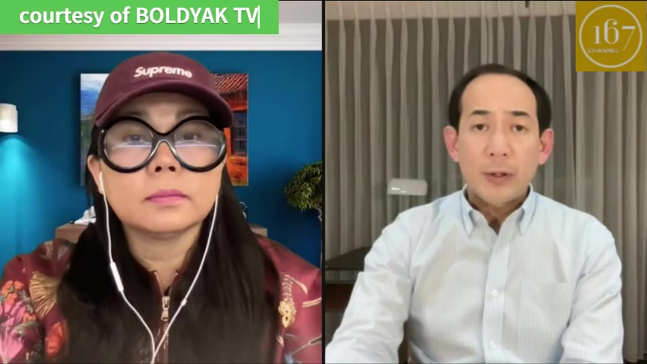 MAHARLIKA LIVE 05232024 live NAKALAYA NA SI EX PDEA AGENT JONATHAN MORALES
