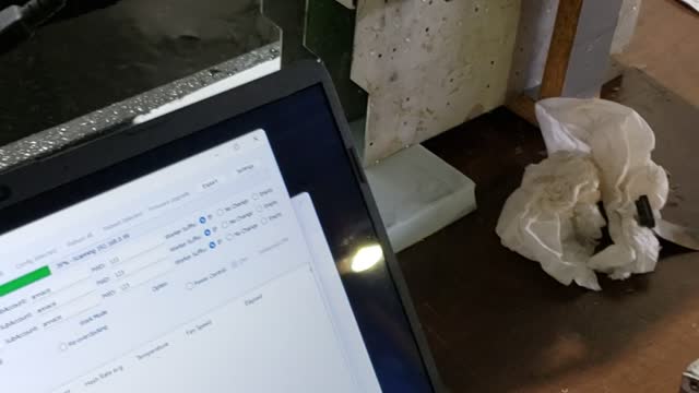 Nano-Sheild Immersion Test - 1-2 Succes in Water