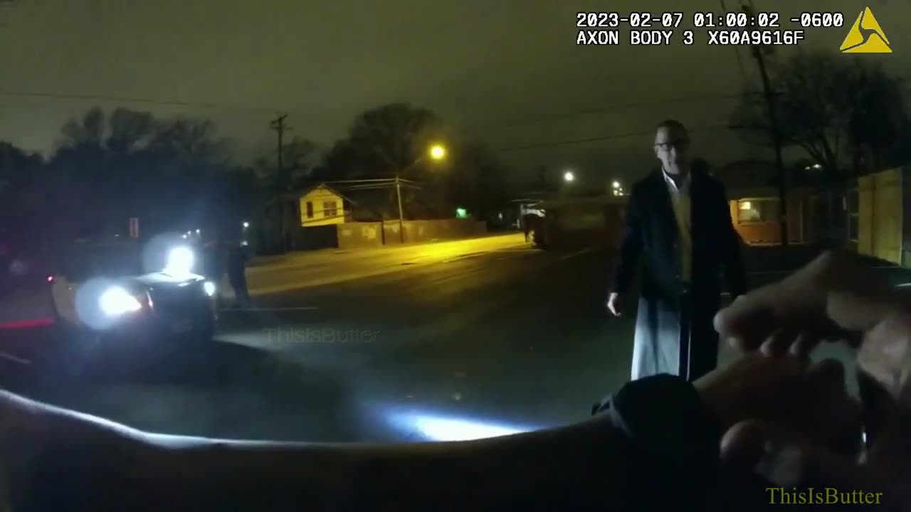 Body camera footage shows February drunk-driving arrest of Sen. Charles Schwertner