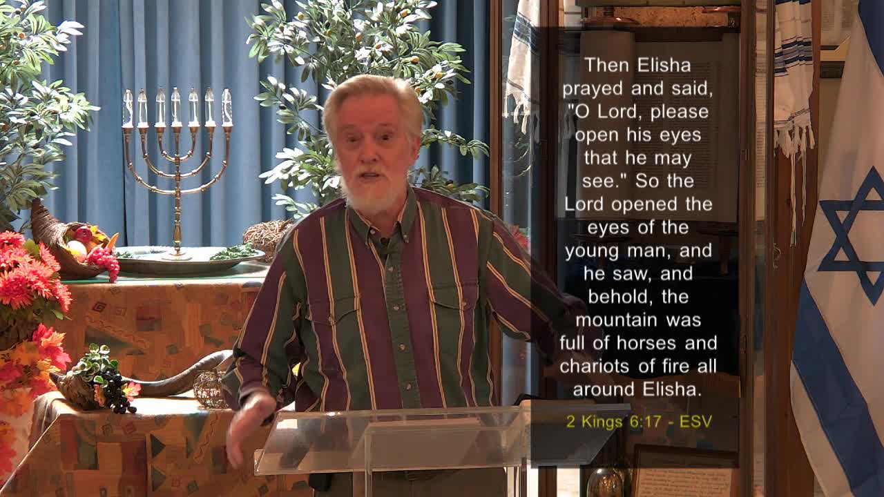 11-18-2021 Seeing by Faith