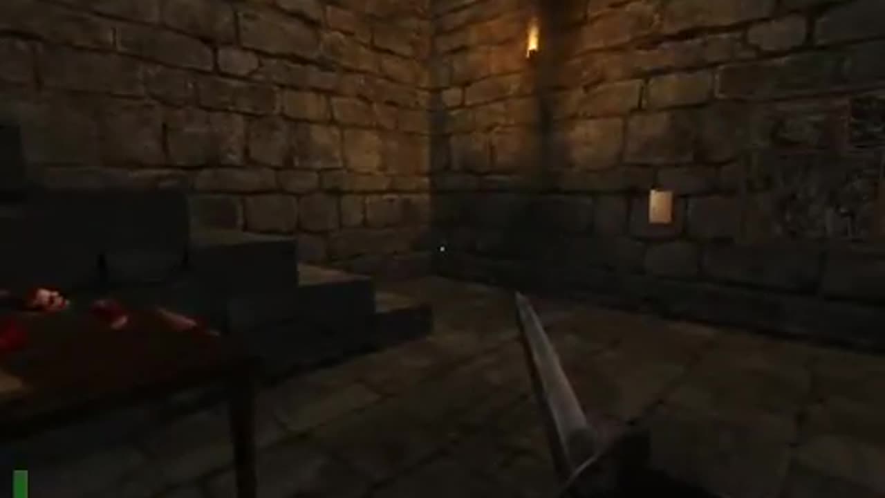 Return to Castle Wolfenstein Chair Glitch(funny as hell) (Feb 25, 2015)