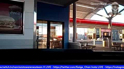 Mvskoke Nation Oklahoma #LifeStream #Random USA 🇺🇸