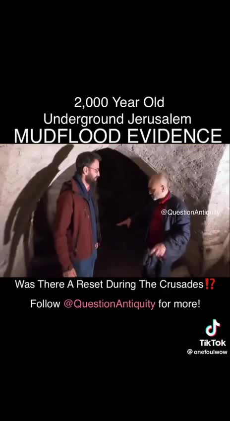 Mudflood Evidence Tartaria