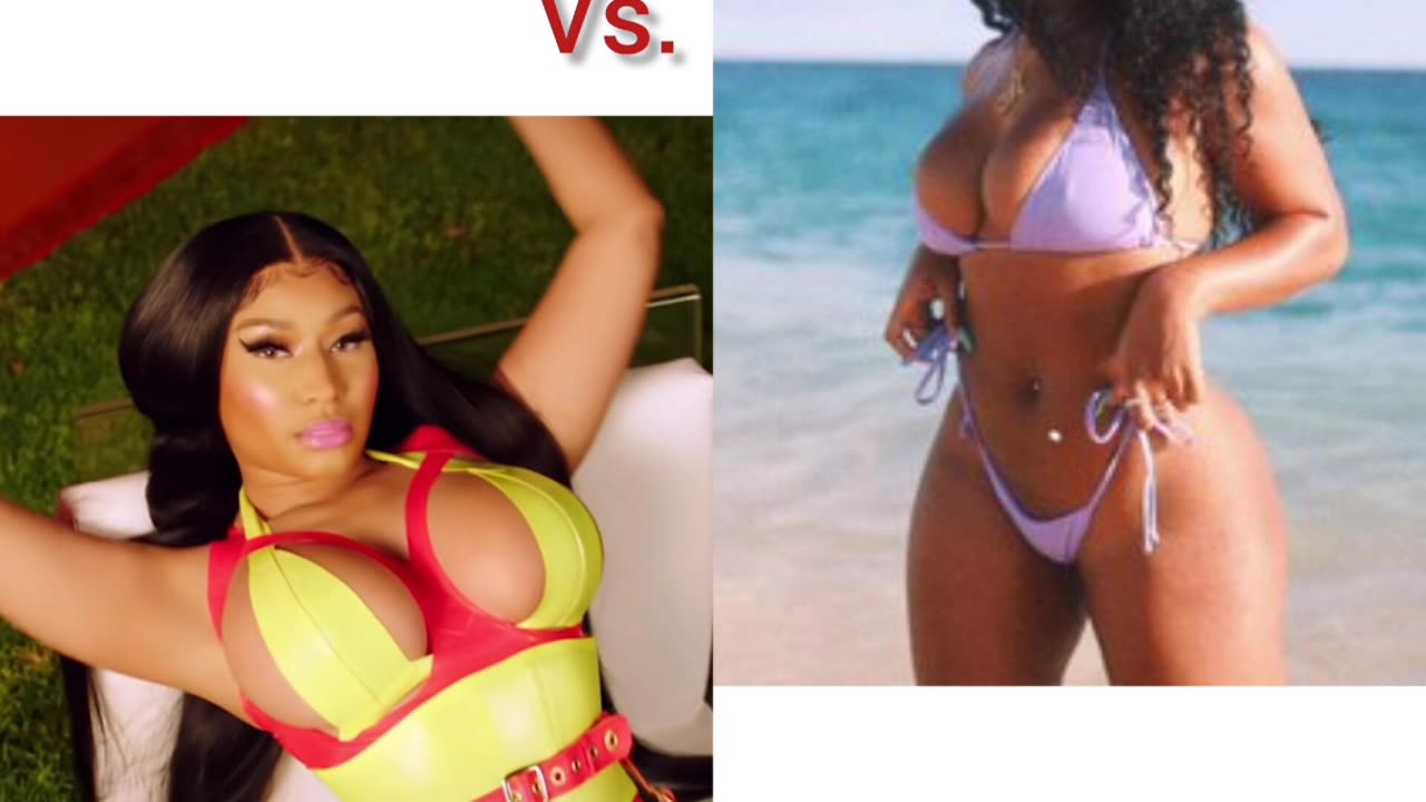 Nicki Minaj & Megan Thee Stallion go back and forth on Instagram