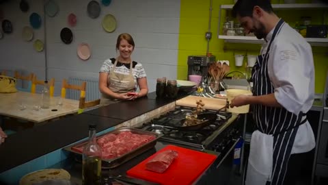 How to make boeuf en croute aka beef wellington