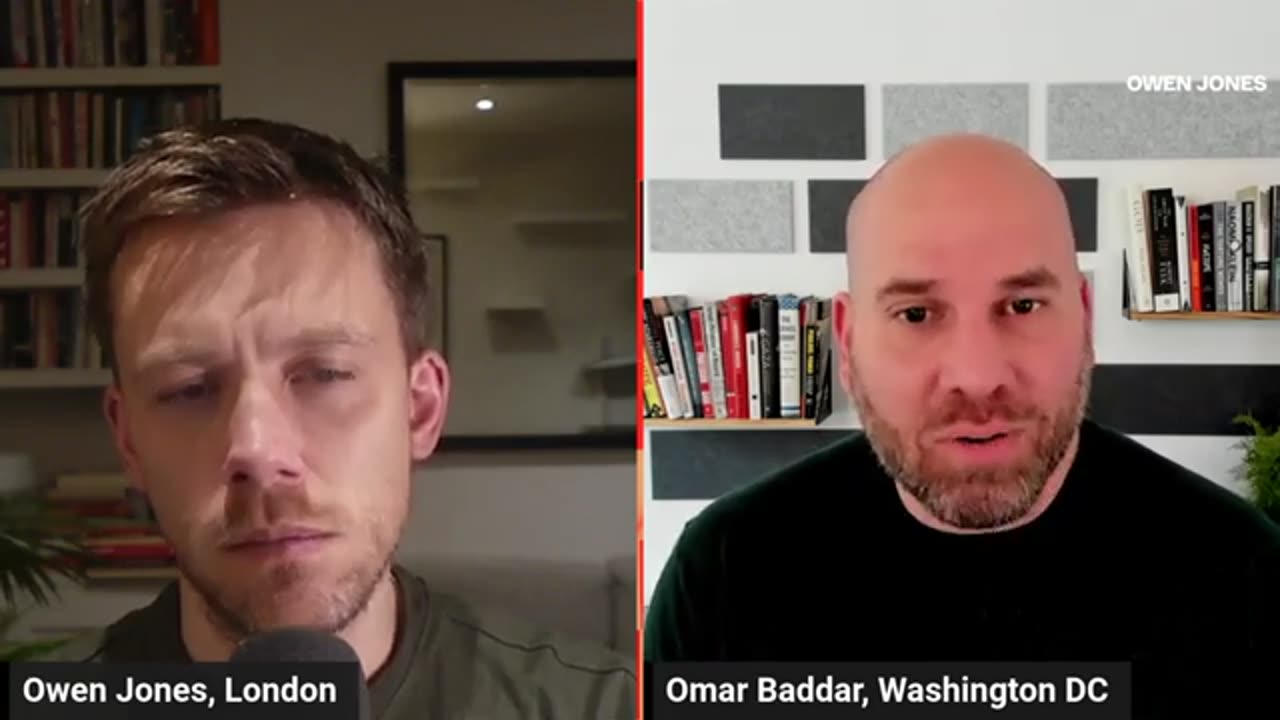 Israel's Syria Invasion Exposes Impunity And Hypocrisy - w/ Palestinian-American Analyst Omar Baddar