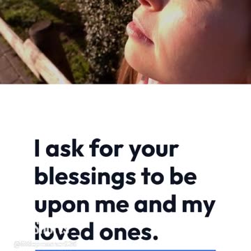 Morning Blessings A Prayer to Brighten Your Day🙏😇❤️ #shorts #prayer #morningprayer