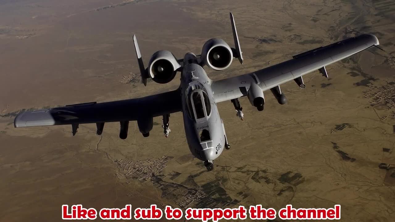 Seal Team Air Support - A10 Inbound