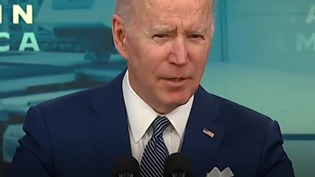 678,000 Jobs Created in February, Biden Reports