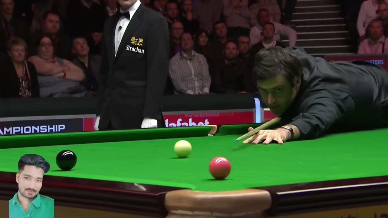 Ronnie O'Sullivan's Best Match Best Shots Snooker