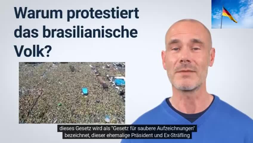 Warum protestiert das brasilianische Volk?