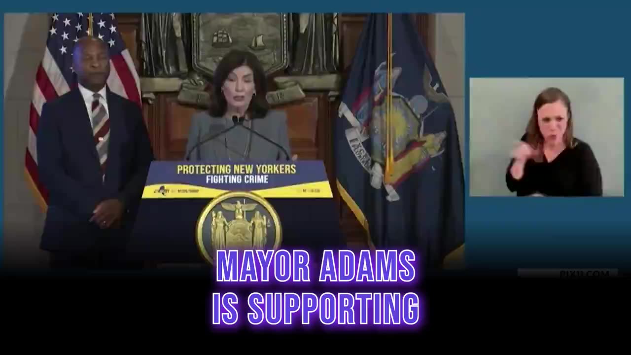 JUST IN: NY Governor And NYC Mayor Move To Ban Masks On Subways