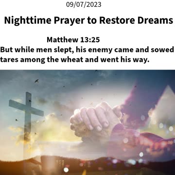 Nighttime Prayer of Authority and Power #shorts #grace #jesus #god #mercy #faith #blessed #peace