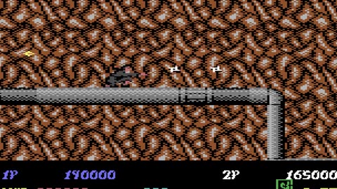 Shinobi Longplay (C64) [QHD]