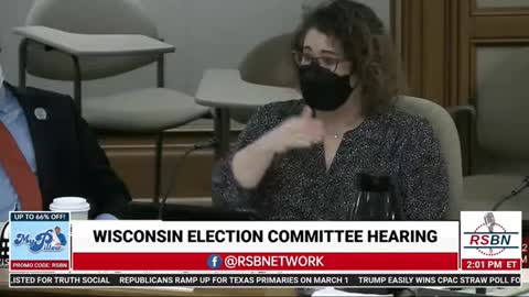 WI Special Counsel Michael Gableman recommends decertifying 2020 election - Part Four