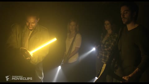 30 Days of Night Dark Days (2010) - Machine Guns vs. Vampires Scene (210) Movieclips