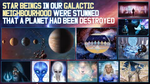 — GALATIC HISTORIES｜MALDEK —